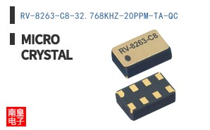 RV-8263-C8-32.768KHZ-20PPM-TA-QC ͼƬ